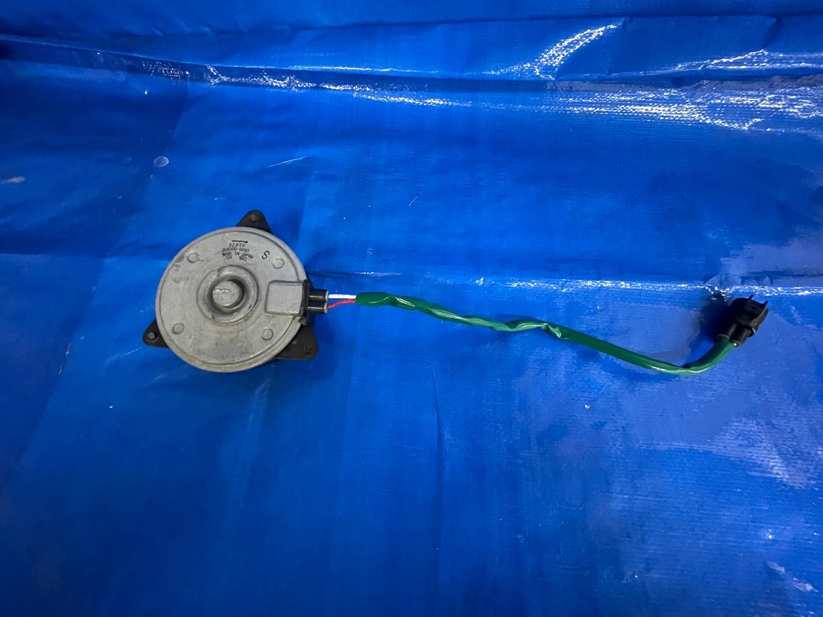 MK53S スペーシア 電動ファンモーター 走行27.414Km 品番 17120-63R00 梱包⑧ カルテ500359拍卖