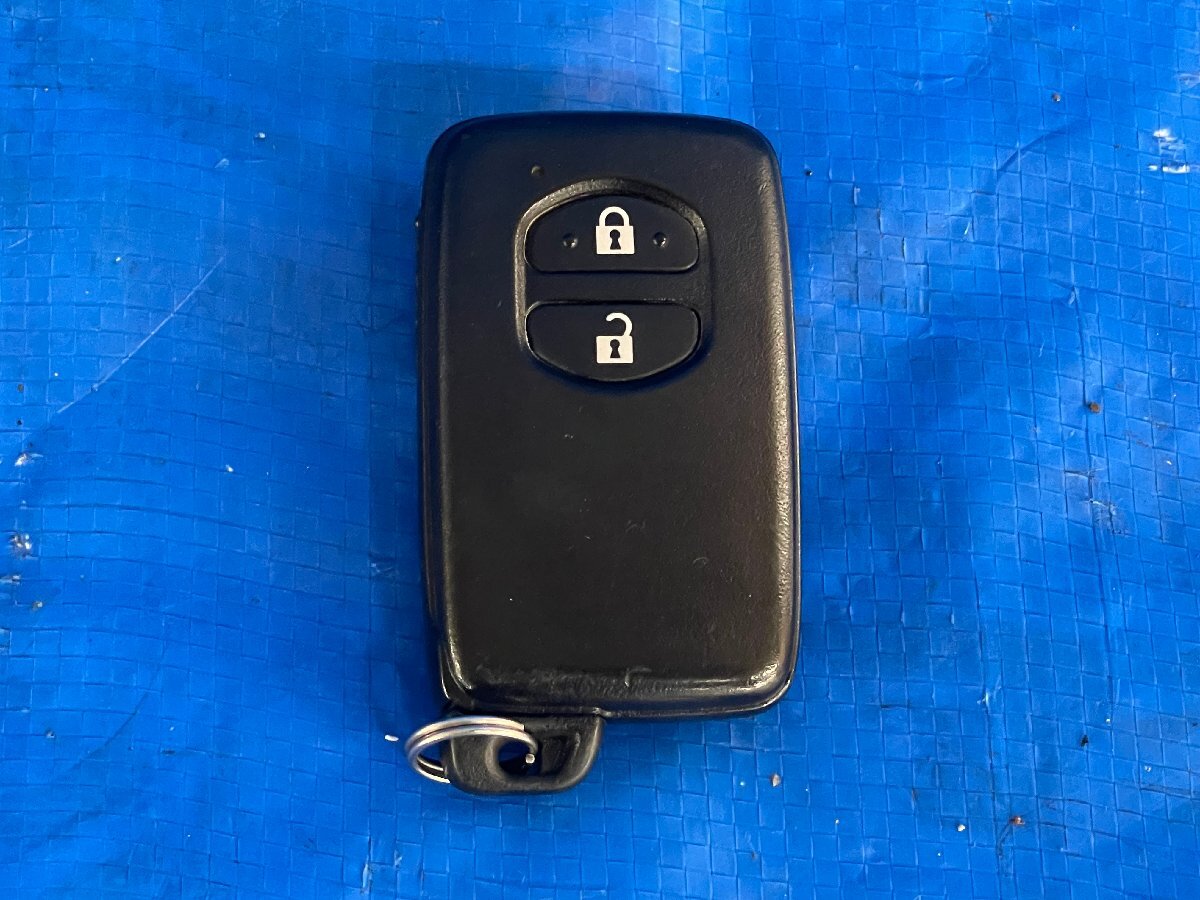 ZVW30 30プリウス キーレスリモコン/エレクトリカルキー 品番 89904-47170 500934 保 梱包③拍卖
