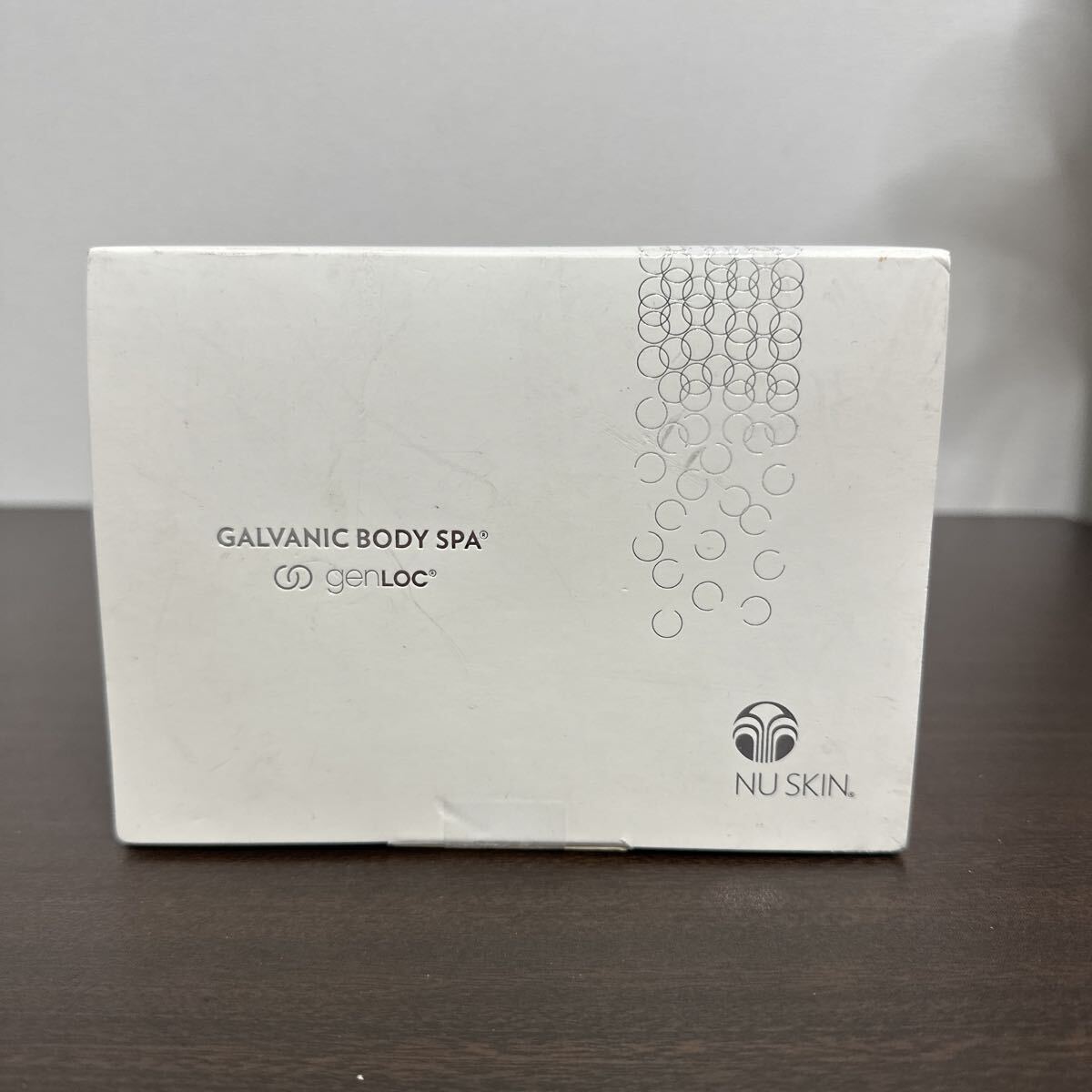 【未使用品】ニュースキン ageLOC ガルバニック ボディ スパ拍卖