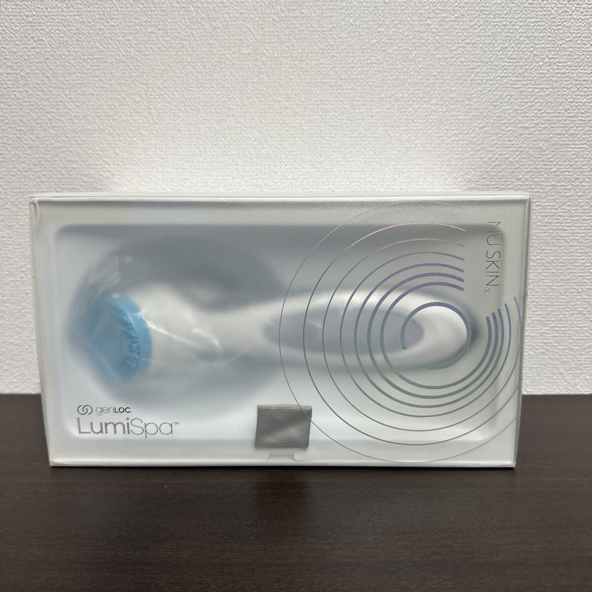 【未使用品】ニュースキン ageLOC LumiSpa ルミスパ拍卖