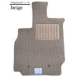 トヨタクラウンセダンフロアマットスタンダードベージュ2WD拍卖