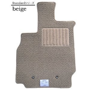 レクサス SC UZZ40 フロアマット スタンダード ベージュ拍卖