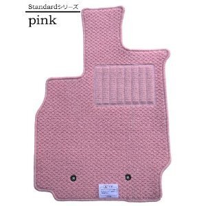 トヨタハイエースフロアマットスタンダードピンクワイドボディ拍卖