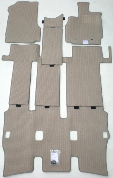 トヨタ ノア 70系 75系 専用 フロアマット エコノミー ベージュ拍卖
