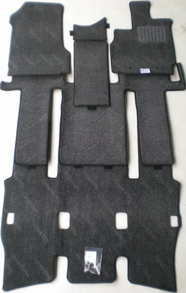 トヨタ ノア 70.75系 専用 フロアマット エクセレント グレー柄拍卖