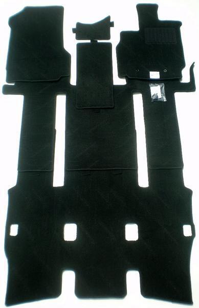 トヨタ ヴォクシー 70.75系 専用 フロアマット エクセレント黒柄拍卖