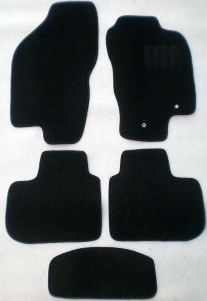 アルファロメオ 156 932A系 右H 専用 新品 フロアマット 黒無地拍卖