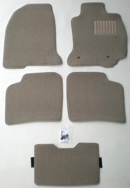 トヨタ プリウス 20系 専用 フロアマット スタンダードベージュ拍卖