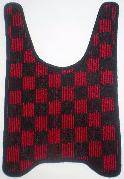 ホンダ ジャイロキャノピー 専用 新品 ステップマット チェック拍卖