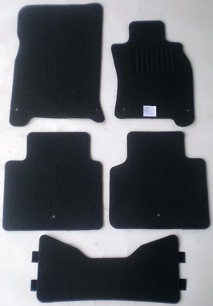 日産 フーガ 51系 専用 新品 フロアマット スタンダード黒 内装拍卖