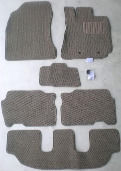 トヨタ ウィッシュ 20系 新品専用 フロアマット スタンダード2色拍卖