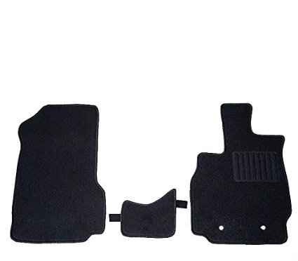 トヨタ ノア 70/75系 専用 フロントマット3枚 5色 パーツ 内装拍卖