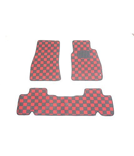 トヨタ ランドクルーザー 80系 専用 社外新品 フロアマット 3色拍卖