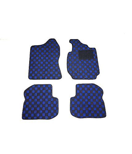 スズキ ジムニー JA23 AT車/MT車 専用 社外新品フロアマット 3色拍卖