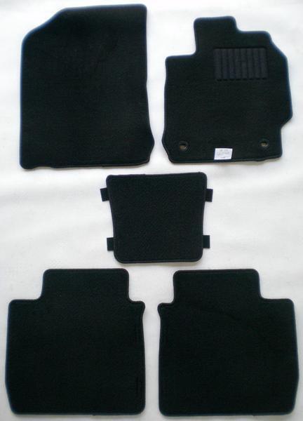 トヨタ カムリ AVV50 専用 新品 フロアマット エクセレント黒拍卖