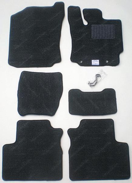 トヨタ パッソ 30.35系 専用 フロアマット エクセレントグレー柄拍卖