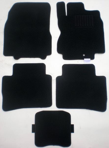 日産 ノート E11系 専用新品 フロアマット スタンダードブラック拍卖