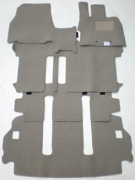 三菱 デリカD:5 新品 専用 フロアマット スタンダード 2色 内装拍卖