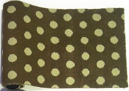 フリーカット生地 フロアマット 約150cm×約50cm 社外新品 2色拍卖