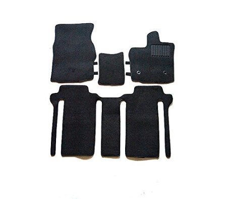 トヨタ アルファード 20系/25系 専用 社外新品 フロアマット5色拍卖