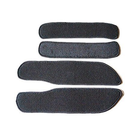 トヨタ アルファード 30系 専用 社外新品 ステップマット 5色拍卖