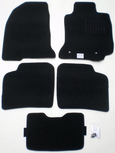 トヨタ プリウス 20系 専用 新品 フロアマット スタンダード黒拍卖