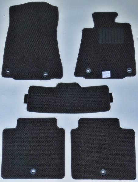 トヨタ クラウン 210系 専用 フロアマット スタンダード2色 国産拍卖