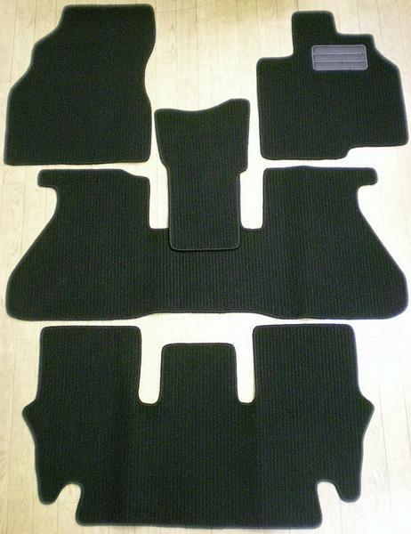 日産 ラフェスタ 30 車種専用 新品 フロアマット カーマット 黒拍卖