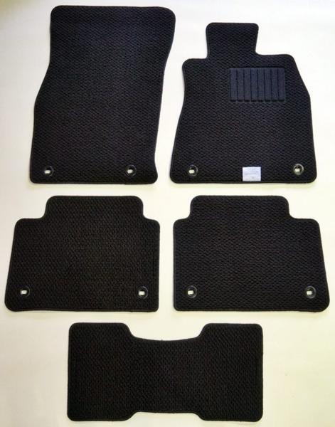 レクサス LS 600h 新品 専用 フロアマット スタンダード黒 内装拍卖