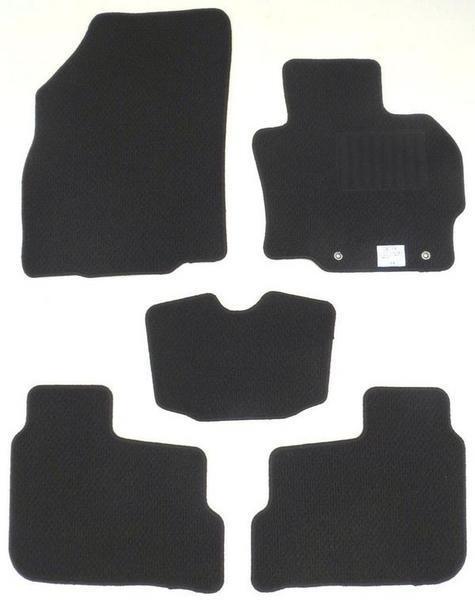 三菱 ミラージュ A05A 専用 フロアマット スタンダード黒拍卖