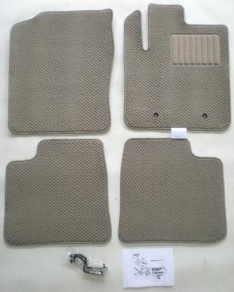 ダイハツ ミライース LA300S フロアマット スタンダードベージュ拍卖