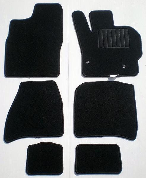 三菱 ekワゴン/スポーツ H82W 専用 新品 フロアマット 2色拍卖