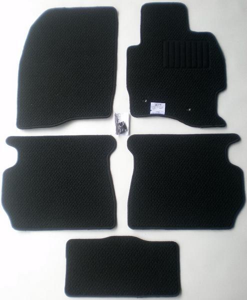 マツダ ベリーサ DC5R DC5W 専用 フロアマット スタンダード 2色拍卖