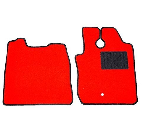 トヨタ コースター(バス)フットレスト付車 専用フロアマット 5色拍卖