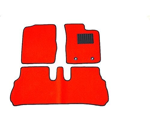 ダイハツ ムーヴ LA150S 専用 社外新品 フロアマット 5色より拍卖