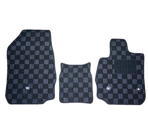 トヨタ ヴェルファイア 30系 35系 フロントマット3枚 3色 パーツ拍卖