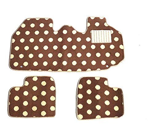 スズキ ショコラ HE21S 専用 社外新品 フロアマット 2色拍卖