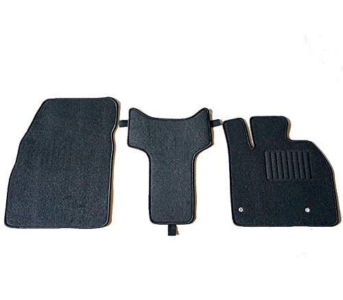 マツダ ビアンテ 20系/25系 専用 フロントマット3枚 5色 パーツ拍卖