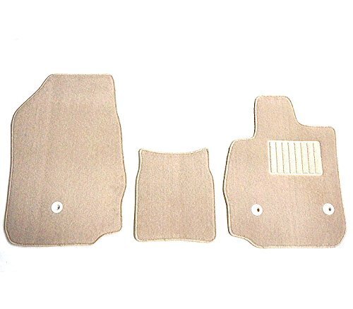 トヨタ ヴェルファイア 30系 35系 フロントマット3枚 5色 パーツ拍卖