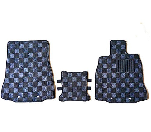 日産 エルグランド E52系 専用 フロントマット3枚 3色 パーツ拍卖