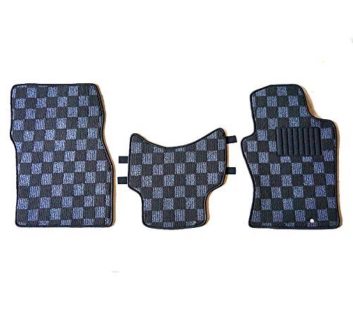 日産 エルグランド E51系 専用 フロントマット3枚 3色 パーツ拍卖