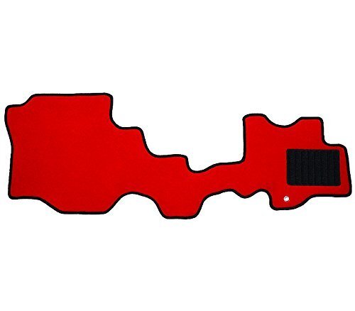 日産 キャラバン NV350 E26系 標準車専用 フロントマット1枚 5色拍卖