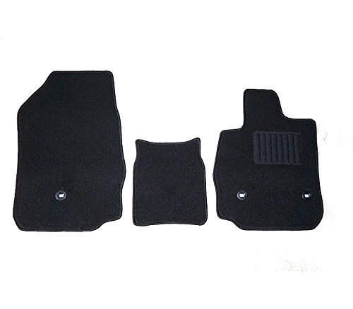 トヨタ アルファード 30系 35系 フロントマット3枚 5色 パーツ拍卖