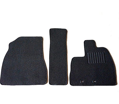 トヨタ ヴォクシー 80系 専用 フロントマット3枚 5色 パーツ拍卖