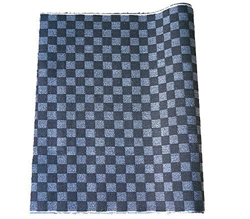 フリーカット生地 フロアマット 約150cm×約120cm 社外新品 3色拍卖