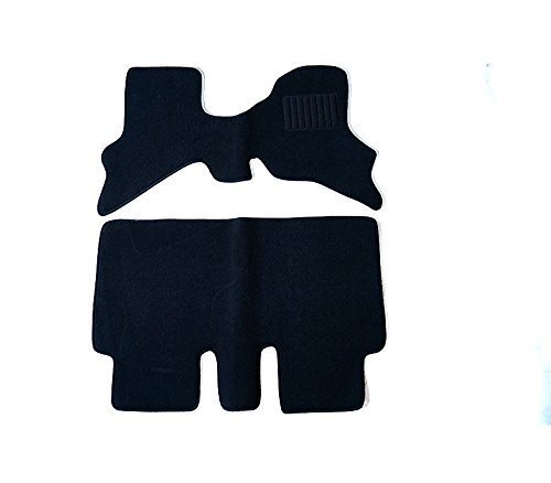 スズキ エブリイワゴン DA17W 専用 フロアマット パーツ 5色より拍卖