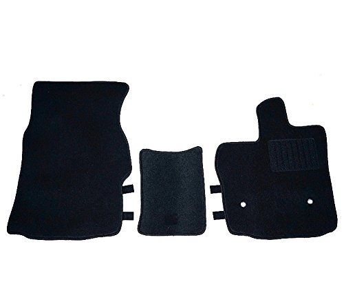 トヨタ ヴェルファイア 20系 前期 フロントマット3枚 5色 パーツ拍卖