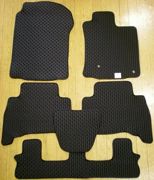トヨタ ランクル プラド 150系 専用 フロアマット ゴムマット拍卖