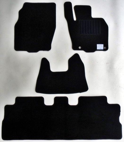 日産 デイズ B21W 2WD車専用 新品 フロアマット スタンダード黒拍卖