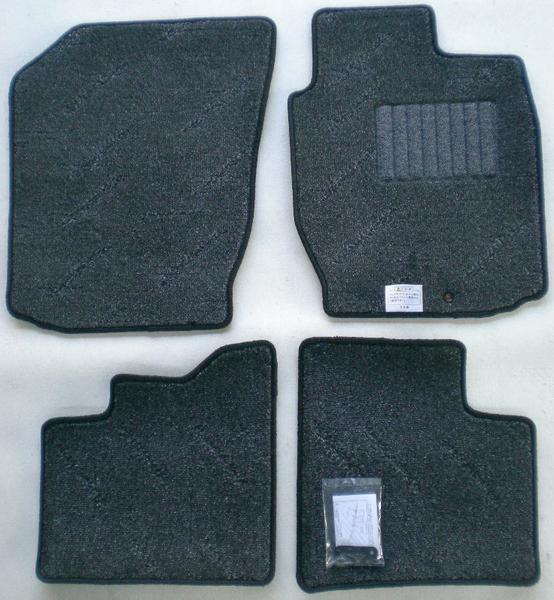 スズキ セルボ HG21S 専用 フロアマット エクセレントグレー柄拍卖